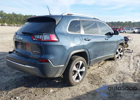 2020 Jeep Cherokee Limited Fwd from USA, damaged, VIN 1C4PJLDB3LD535314